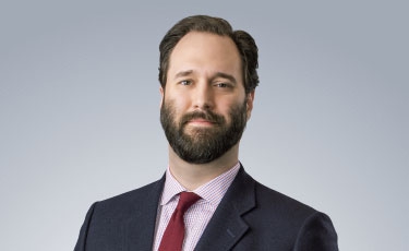 Portrait of Kyle T. Finnegan