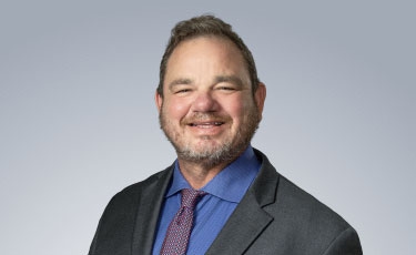 Portrait of Michael G. Flint