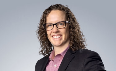 Portrait of Amy E. Flowers