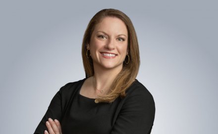 Portrait of Jennifer M. Frasier