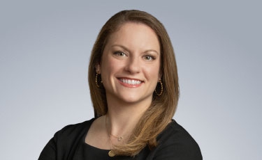 Portrait of Jennifer M. Frasier