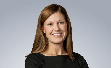 Portrait of Christina Laun Fugate