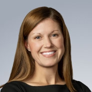 Portrait of Christina Laun Fugate