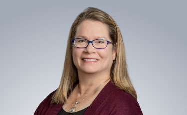 Portrait of Sarah K. Funke