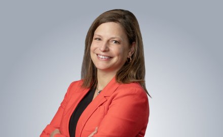 Portrait of Gina M. Giacone