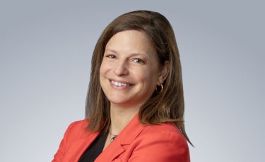 Portrait of Gina M. Giacone