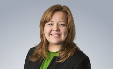 Portrait of Christina A. Giza