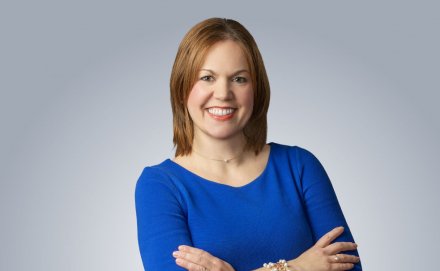 Portrait of Katie M. Glick