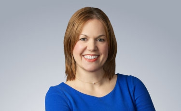 Portrait of Katie M. Glick