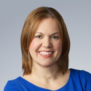 Portrait of Katie M. Glick