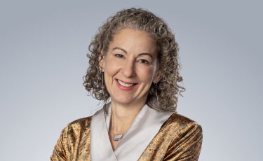 Portrait of Joanne I. Goldhand