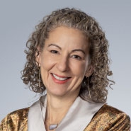 Portrait of Joanne I. Goldhand