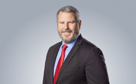 Portrait of Jeremy M. Grayem
