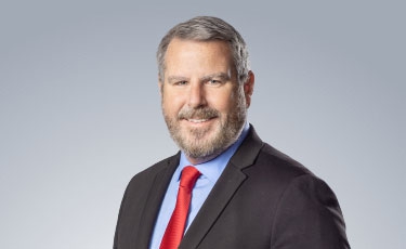 Portrait of Jeremy M. Grayem
