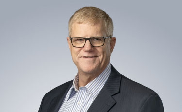 Portrait of Stephen J. Hackman
