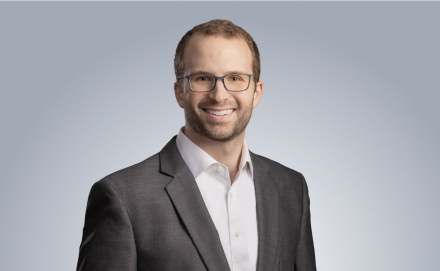 Portrait of Tyler J. Hardcastle
