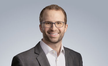 Portrait of Tyler J. Hardcastle
