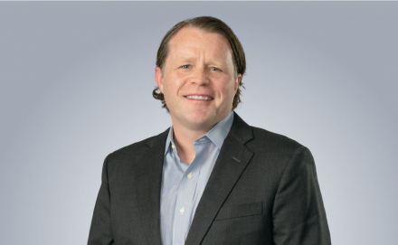 Portrait of Brian W. Harvey