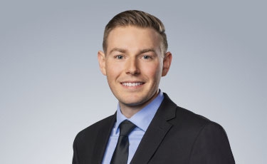 Portrait of Hayden D. Hayes