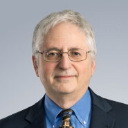 Portrait of Sheldon O. Heber, Ph.D.