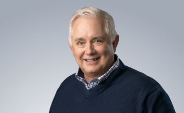 Portrait of Mitchell E. Hopwood