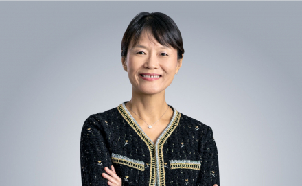 Portrait of Weihong Hsing, Ph.D.