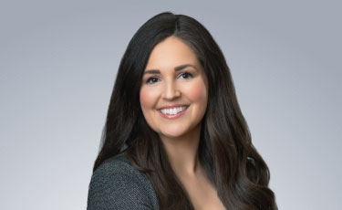 Portrait of Megan James