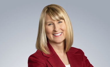 Portrait of Kimberly D. Jeffers