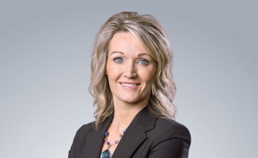 Portrait of Leslie S. Johnson