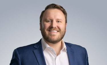 Portrait of Christopher Kashman
