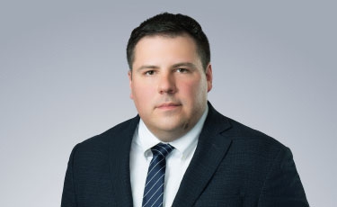 Portrait of Robert D. Keeler