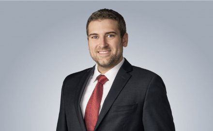 Portrait of Matthew J. Kelly