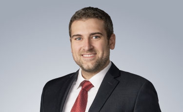 Portrait of Matthew J. Kelly