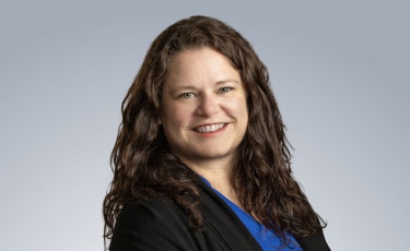 Portrait of Lindsay Knowles