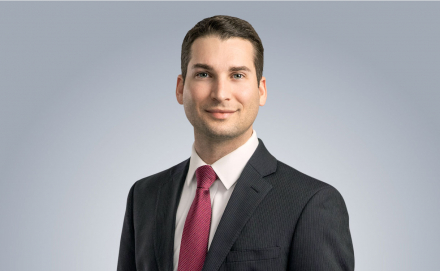 Portrait of Brian A. Korman