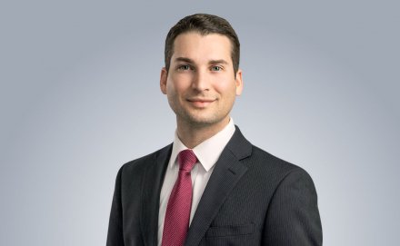 Portrait of Brian A. Korman