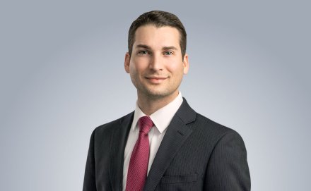 Portrait of Brian A. Korman