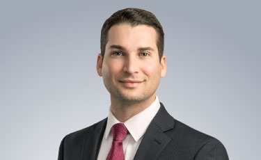 Portrait of Brian A. Korman