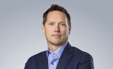 Portrait of Steven W. Krohne