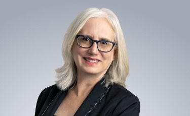 Portrait of Jacqueline M. Lesser