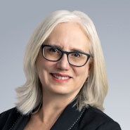 Portrait of Jacqueline M. Lesser