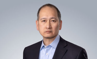 Portrait of Brian J. Lum, Ph.D.