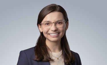 Portrait of Alexandria A. Lundberg