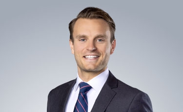 Portrait of Brian Magorien