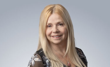 Portrait of Stephanie J. McGee