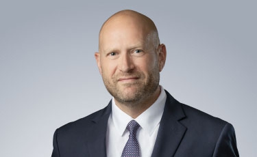 Portrait of Eric McKeown