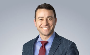 Portrait of Michael P. McMahon