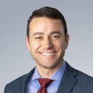 Portrait of Michael P. McMahon
