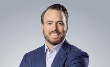 Portrait of Chris Michael