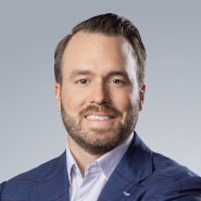 Portrait of Chris Michael